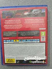  5 ألعاب بلايستيشن 4 أصلية للبيع بسعر محروق - بحالة جيدا جدا ممكن بيع كل سيدي لحال او كلهم مع بعض