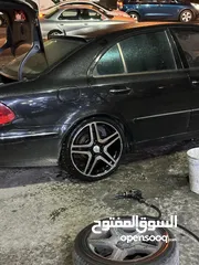  3 جنط 20 Amg