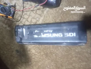  14 بطاريات هوفر بورد وسكوترات والعاب الأطفال بالكامل