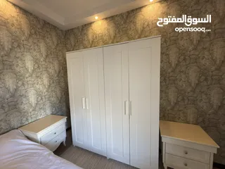  12 شقق مفروشة للإيجار الشهري / الدوار السابع خلف كوزمو قريب من جميع الخدمات