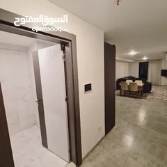  4 غرفتين وصالة مفروشة للايجار في أربيل apartments for rent in Erbil