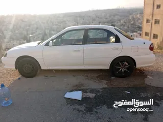  5 كيا سيفيا تو 97