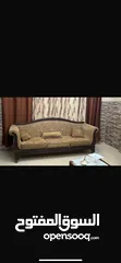  3 طقمً كنب 7 مقاعد