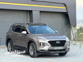  2 سانتافيه 2018 فل إضافات