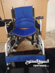  5 كرسي ذوي الاحتياجات الخاصة