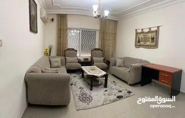  7 شقة طابق اول - منطقة البيادر ابو السوس