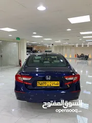  3 Honda accord oman  هوندا اكورد وكالة عمان