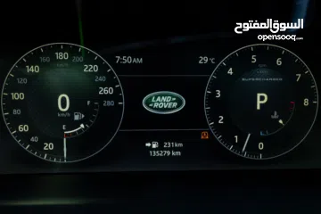  12 Land Rover Range Rover 2017