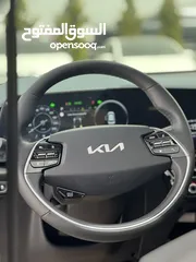  15 Kia niro hybrid 2022  Fulll +++ ‎ فتحة سقف  سعر مميز  كيا نيرو هايبرد موديل وترخيص 22  اضافات كامله