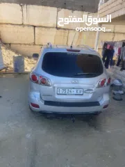  11 هيونداي سنافيه 2007 ديزل مطور 2200 مرخصه ومامنه شامل للبيع او للبدل