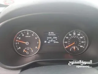  1 كيا سبورتج وارد امريكي