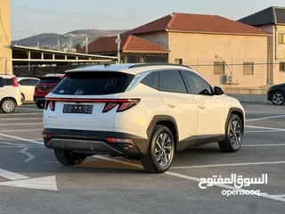  8 توسان هايبرد ترخيص 2022 تحريك وتشغيل عن بعد مع كاميرات 360 درجة