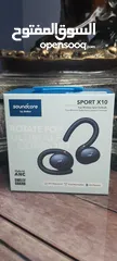  1 سماعات انكر الجديده soundcore by Anker Sport X10