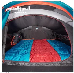  3 CAMPING TENT - 2 SECONDS XL - 3-PERSON