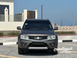  18 Suzuki Vitara 4×4 2013 V4 GCC price 25,000 AED