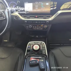  13 كيا نيرو كهرباء 2020 فل كامل  KIA NIRO 2020 EV EX PREMIUM