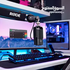  5 مايكروفون احترافي بأقل سعر و أعلى جودة - جديد - RODE NT-USB MINI رود ميني