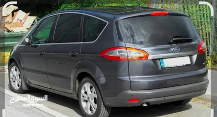  4 فورد S-Mam 2010 للبيع