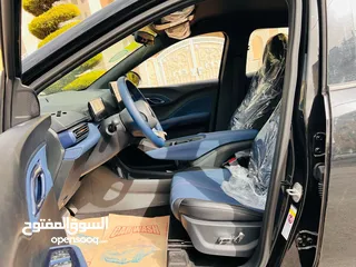  14 ‏BYD بي واي دي موديل 2024 فحص كامل بحاله الوكاله عداد زيرو مكفوله