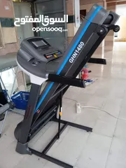  1 Uesd treadmill