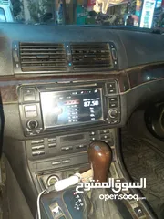  6 عربيه BM حاله نضيفه ونادره