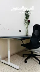  4 طاوله وكرسي للبيع ثقيل سبب البيع نزول عسوريا