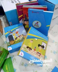  8 eltee-learning time bookset