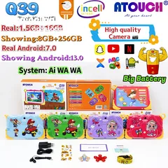  1 تابلت  اطفال Q39 جديد