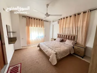  13 شقة مفروشة للايجار يومي اسبوعي شهري عائلات وطالبات فقط