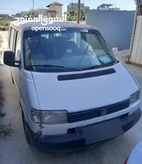  1 فولكسفاجن ترانسبورتر للبيع