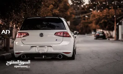  3 جولف gti فل الفل 2015فل ملغمه