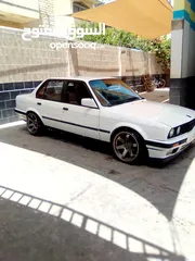  1 1989 BMW E 30