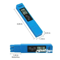  11 TDS EC Water Meter