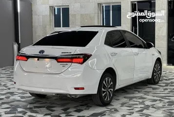  9 Toyota Corolla Hybrid