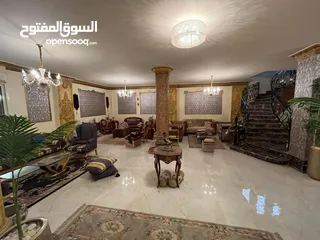  1 فيلا مستقله شرق الاكاديمية, Private villa in the first block.