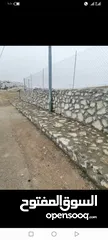  2 استصلاح الاراضي من جميع ما يلزم من خدمات...