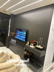  9 شقة فاخرة للبيع تشطيب سوبر ديلوكس / شفا بدران / اقساط / حي ام زويتينة