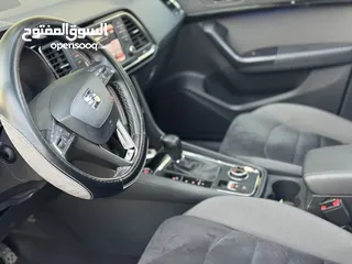  7 سيات. اتيكا اكسلنس 2018 فل