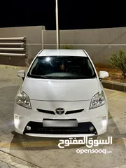  2 تويوتا بريوس 2012 اوروبي فحص كامل