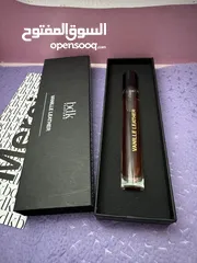  1 عطر نيش رجالي/نسائي BDK Vanille Leather 10ml Niche Perfume