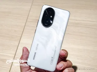  1 Honor 200 white 12 GB 512