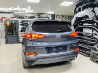  9 هيونداي توسان 2016/. 4/4