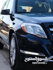  3 مرسيدس GLK350 2015