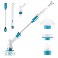  1 3 in 1 Electric Spin Scrubber Machine