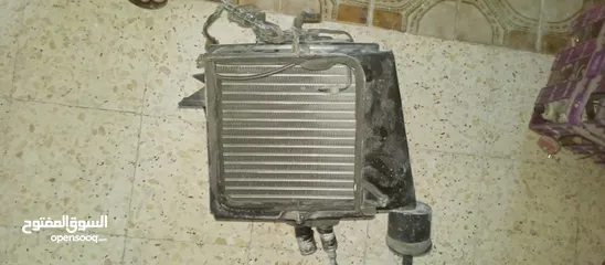  17 قطع غيار كيا