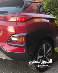  9 هيونداي كونا 2019 فل الفل سعر حرق