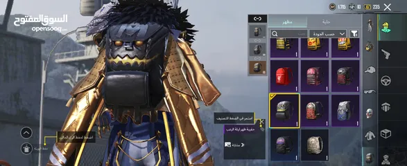  29 حساب ببجي مميز للبيع  قابل للتفاوض