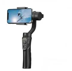  5   3Axis Handheld Gimbal Stabilizer for Smartphone ترايبود للجوال الذكي للتصوير والفيديو الاحترافي 