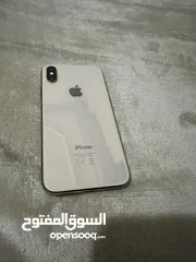  2 ايفون Xs بحاله ممتازه