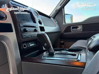  6 بكم F150 2009 بلاتينيوم فحص كامل